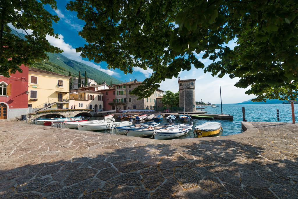 Апартаменты La Toresela Мальчезине Экстерьер фото